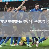 亨默亨普斯特德VS杜金流浪者