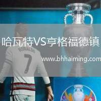 哈瓦特VS亨格福德鎮(zhèn)