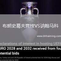 布朗史葛夫競技VS訥翰馬科