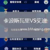 卡波斯瓦里VS艾迪