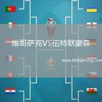 維哥薩克VS伍特默豪森