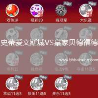 史蒂愛文斯城VS皇家貝德福德