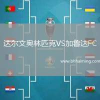 達(dá)爾文奧林匹克VS加魯達(dá)FC