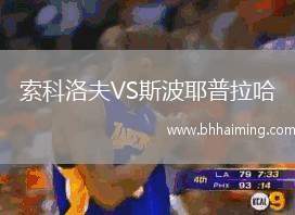 索科洛夫VS斯波耶普拉哈