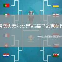 博洛夫慕爾女足VS基馬諾克女足