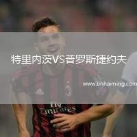 特里內(nèi)茨VS普羅斯捷約夫