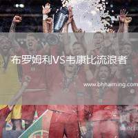 布羅姆利VS韋康比流浪者