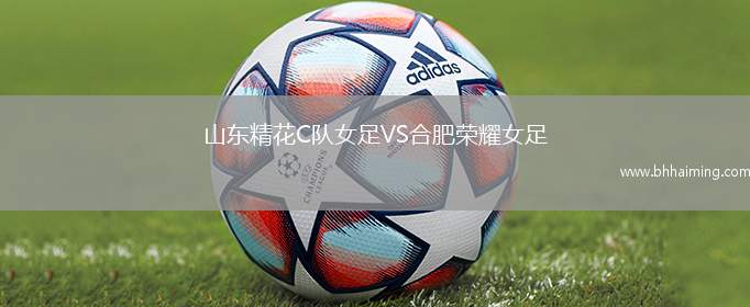 山東精花C隊(duì)女足VS合肥榮耀女足