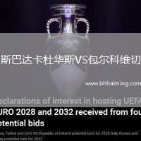 斯巴達(dá)卡杜華斯VS包爾科維切