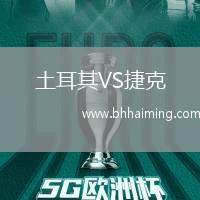 土耳其VS捷克