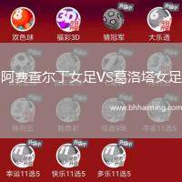 阿費(fèi)查爾丁女足VS葛洛塔女足