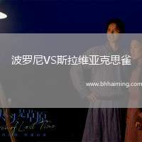 波羅尼VS斯拉維亞克思雀