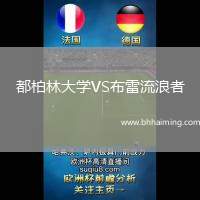 都柏林大學VS布雷流浪者