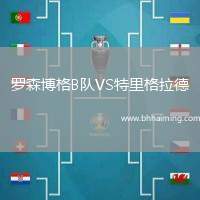 羅森博格B隊VS特里格拉德