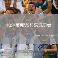 帕爾蒂克VS拉茨流浪者