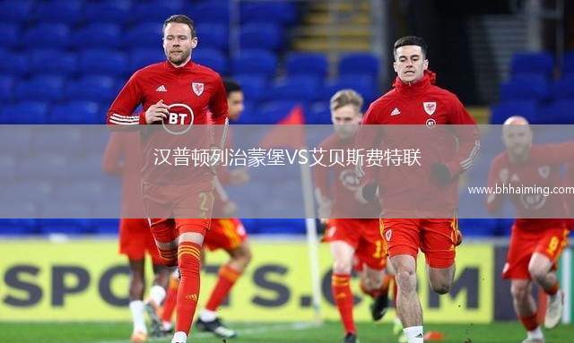 漢普頓列治蒙堡VS艾貝斯費(fèi)特聯(lián)