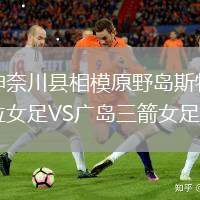 神奈川縣相模原野島斯特拉女足VS廣島三箭女足