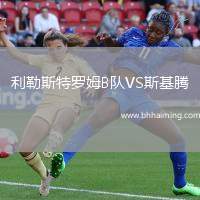 利勒斯特羅姆B隊(duì)VS斯基騰