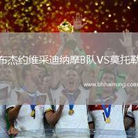 布杰約維采迪納摩B隊(duì)VS莫托勒