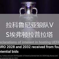 拉科魯尼亞狼隊VS埃弗頓拉普拉塔