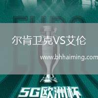 爾肯衛(wèi)克VS艾倫