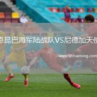 恩昆巴海軍陸戰(zhàn)隊(duì)VS尼德加天使