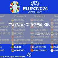 伊洛特VS埃爾維斯B隊(duì)