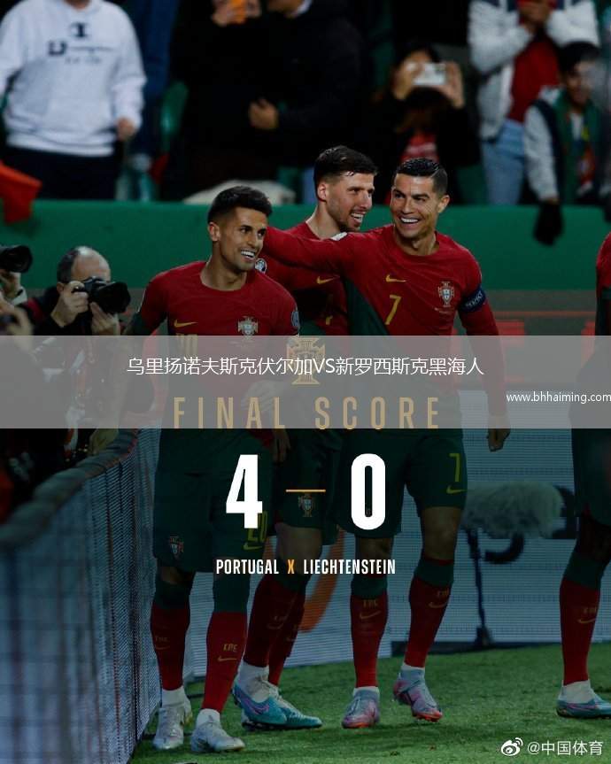 烏里揚(yáng)諾夫斯克伏爾加VS新羅西斯克黑海人