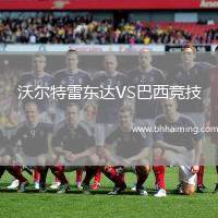 沃爾特雷東達VS巴西競技