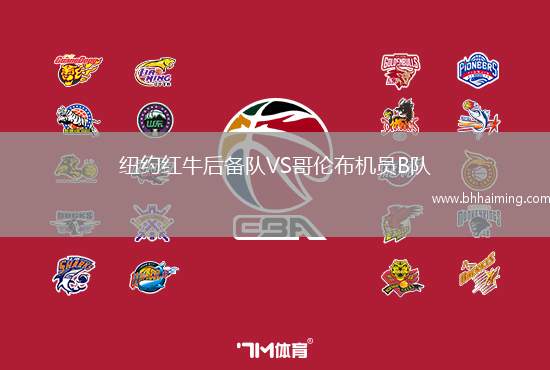 紐約紅牛后備隊VS哥倫布機員B隊