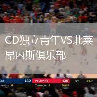 CD獨立青年VS北萊昂內(nèi)斯俱樂部