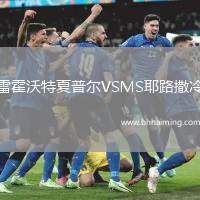 雷霍沃特夏普爾VSMS耶路撒冷