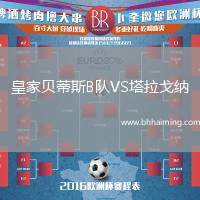 皇家貝蒂斯B隊(duì)VS塔拉戈納