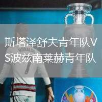 斯塔澤舒夫青年隊VS波茲南萊赫青年隊