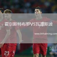 霍爾斯特布羅VS瓦譚斯波