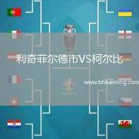 利奇菲爾德市VS柯爾比
