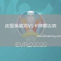 皮里奧威克VS卡琳娜古賓