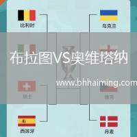 布拉圖VS奧維塔納