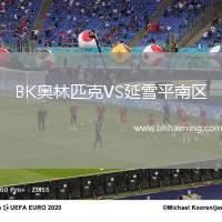 BK奧林匹克VS延雪平南區(qū)