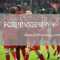 FC哥里VS波瑞喬米