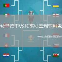 拉馬德里VS埃斯特雷利亞科恩