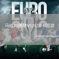 馬拉海德聯(lián)VS托爾卡流浪