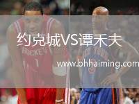 約克城VS譚禾夫