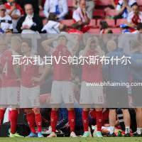 瓦爾扎甘VS帕爾斯布什爾