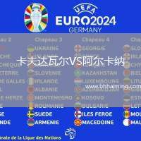 卡夫達(dá)瓦爾VS阿爾卡納