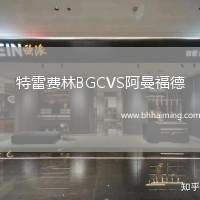 特雷費林BGCVS阿曼福德