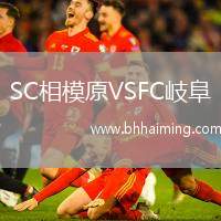 SC相模原VSFC岐阜