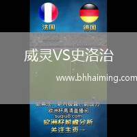 威靈VS史洛治