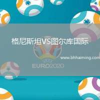 格尼斯坦VS圖爾庫(kù)國(guó)際