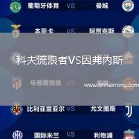 科夫流浪者VS因弗內(nèi)斯